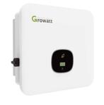Growatt omvormer, Ophalen, Zo goed als nieuw, Compleet systeem, 200 wattpiek of meer