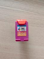 302 Tri-color inktcartridge (eigen merk Action), Ophalen of Verzenden, Nieuw