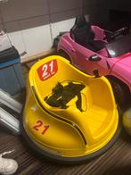 Elektrische kinderauto - bumper car, Kinderen en Baby's, Ophalen of Verzenden, Zo goed als nieuw