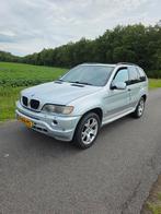 Bmw e53 x5 grijs kenteken loop of sloop, Ophalen, BMW, Achterklep