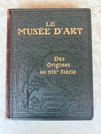 Le Musee d'Art 2 delen, Ophalen of Verzenden
