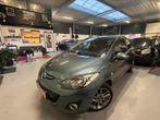 Mazda 2 GT 1.3 Bifuel 62KW 2013 NAP 2E EIGENAAR STOELVW!, Auto's, Voorwielaandrijving, 15 km/l, 37 €/maand, 4 cilinders