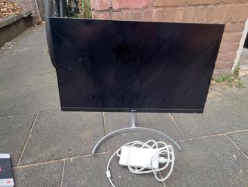 Lg 27UL850 4k monitor (scherm stuk) beschikbaar voor biedingen