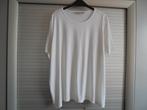 wit shirt Gelco maat 50, Gelco, Wit, Zo goed als nieuw, Shirt of Top