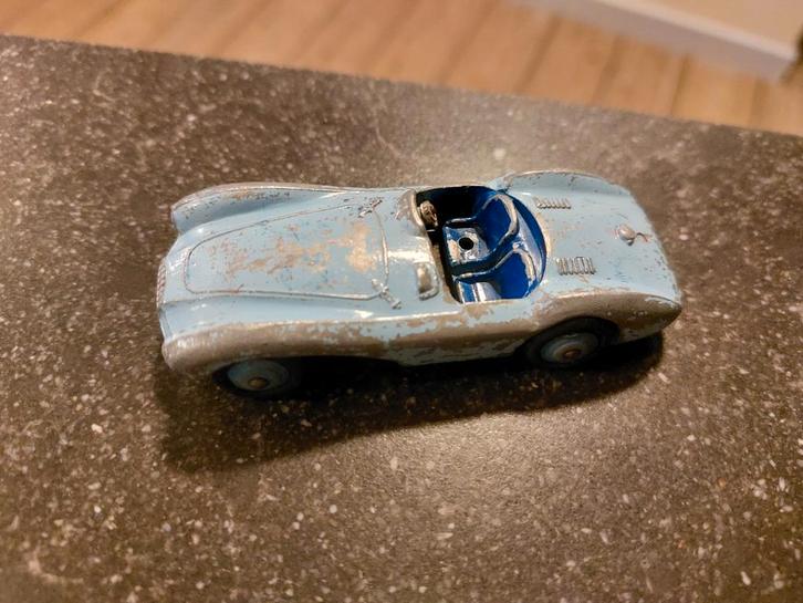 Dinky Toys Aston Martin DB3s 104  - Meccano Ltd., Kinderen en Baby's, Speelgoed | Overig, Gebruikt, Jongen of Meisje, Ophalen of Verzenden
