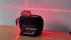 Bosch GLL 3-80 C Kruislijnlaser - Perfecte Lijnen! Incl App, Ophalen of Verzenden, Gebruikt, Licht