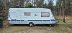 Caravan TEC Tour stapelbed incl. seizoenplaats tot eind sept, Caravans en Kamperen, T.E.C., Kachel, Treinzit, Particulier