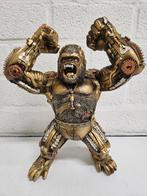 STEAMPUNK GORILLA 32 CM, Ophalen of Verzenden, Nieuw, Fantasy