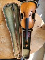 Oude viool "Amati", Viool, Ophalen of Verzenden, Zo goed als nieuw, 4/4-viool
