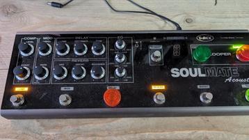 T-Rex SoulMate Acoustic multi-effect acoustic beschikbaar voor biedingen