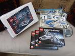 Lego Technic Vrachtvliegtuig 42025, Ophalen of Verzenden, Gebruikt, Complete set, Lego