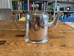 Verzilverde theepot, Ophalen of Verzenden