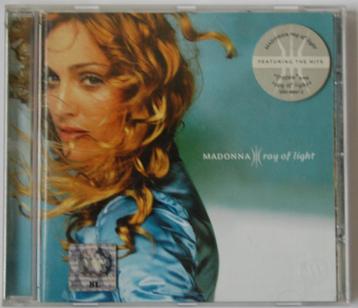 Madonna - Ray of Light beschikbaar voor biedingen