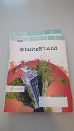 Aardrijkskunde werkboek en leerboek 3vwo, Gelezen, VWO, Ophalen of Verzenden, Aardrijkskunde