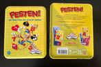 Kaartspel Pesten van Identity games, Een of twee spelers, Ophalen of Verzenden, Gebruikt, Identity Games