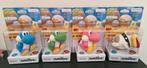 Amiibo Yoshi Woolly World & Poochy, 1 speler, Ophalen of Verzenden, Nieuw, Vanaf 3 jaar