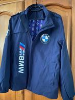 Nieuwe BMW jas maat L, Maat 52/54 (L), Blauw, BMW, Nieuw