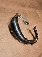 Mcd, losi 5ive htz titanium uitlaat, Hobby en Vrije tijd, Modelbouw | Radiografisch | Auto's, Benzine, Nieuw, Ophalen of Verzenden