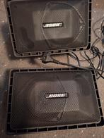 BOSE ROOMMATE 2 LUIDSPREKERS 230 EN 12 VOLT, Ophalen of Verzenden, Zo goed als nieuw, Bose, Minder dan 60 watt