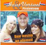 Hans Versnel – Daar Feesten We Allemaal Nederlandstalig, Cd's en Dvd's, Cd Singles, 1 single, Ophalen of Verzenden, Nieuw in verpakking