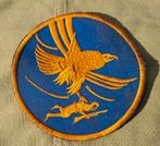 A2 Jas formaat Troop Carrier Patch, Verzenden, Landmacht, Amerika, Embleem of Badge