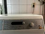 Miele wasmachine type W 5867 SoftCare System., Ophalen, Gebruikt, Wolwasprogramma, Voorlader