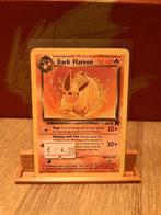Dark flareon rocket 35/82	 € 4,00, Hobby en Vrije tijd, Verzamelkaartspellen | Pokémon, Ophalen of Verzenden, Zo goed als nieuw