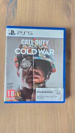 Call of Duty Black Ops: Cold War, Spelcomputers en Games, Games | Sony PlayStation 5, Ophalen of Verzenden, Gebruikt