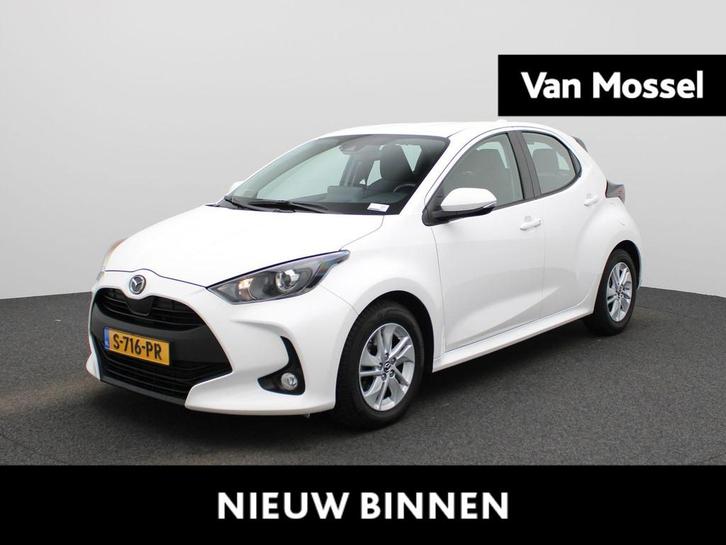 Mazda 2 Hybrid 1.5 Agile | ACHTERUITRIJCAMERA | CRUISE CONTR, Auto's, Mazda, Bedrijf, Te koop, ABS, Achteruitrijcamera, Adaptive Cruise Control