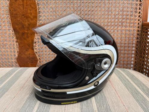Nieuwstaat Shoei Glamster Motorhelm Maat XS Vintage Helm, Motoren, Kleding | Motorhelmen, Dames, Heren, Integraalhelm, XS, Shoei