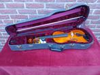 Mooie Bohemia Strunal viool 4/4, Muziek en Instrumenten, Strijkinstrumenten | Violen en Altviolen, Ophalen of Verzenden, Zo goed als nieuw