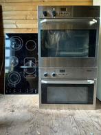 Miele Combi Oven/Magnetron + Kookplaat, Ophalen, Gebruikt, Hete lucht, Oven met grill
