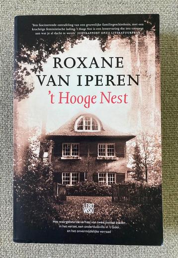 Roxane van Iperen - 't Hooge Nest beschikbaar voor biedingen