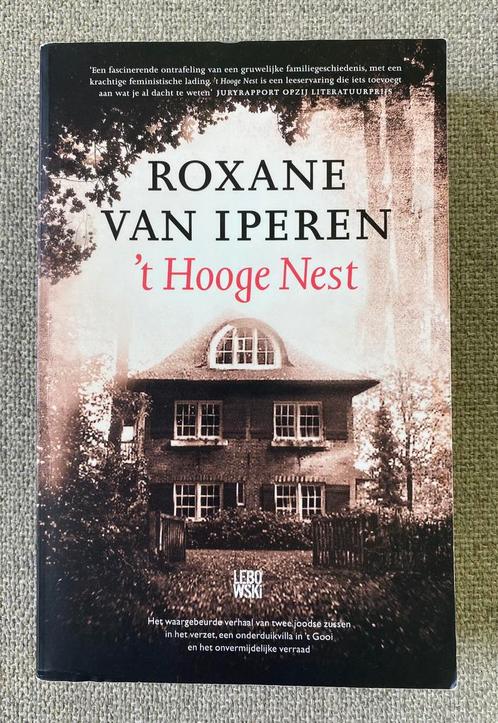 Roxane van Iperen - 't Hooge Nest, Boeken, Overige Boeken, Zo goed als nieuw, Ophalen