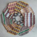 Vintage jaren 70 boodschappentas plastic. Uit Bolivia, Ophalen of Verzenden, Nieuw, Overige kleuren, Shopper