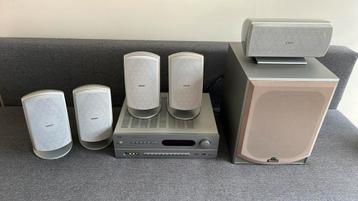 Home Cinema en Stereo NAD-Sony-Magnat beschikbaar voor biedingen