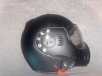 Boxer helm, Fietsen en Brommers, Brommerhelmen, Ophalen of Verzenden, Gebruikt, Extra small of kleiner, Roof Boxer V8
