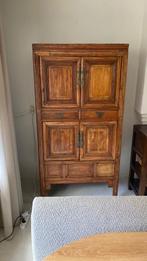 Antieke chinese kast, Ophalen