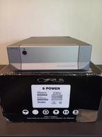 CYRUS 6 POWER HIGH-END POWER-AMP RINGKERNTRAFO BOXED, Overige merken, Ophalen of Verzenden, Zo goed als nieuw, 60 tot 120 watt