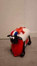 Reiskoffertje van Shaun het schaap, Ophalen, Zo goed als nieuw