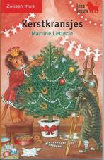 Boek Kerstkransjes / Wie wordt de winnaar?, Ophalen of Verzenden