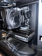 MSI RTX 4070 SU Gaming X Slim - 12GB, Ophalen, HDMI, GDDR6, PCI-Express 4