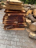 Zeer mooi redwood schaaldelen 150 per stuk, Ophalen, Zo goed als nieuw, 250 cm of meer, Planken