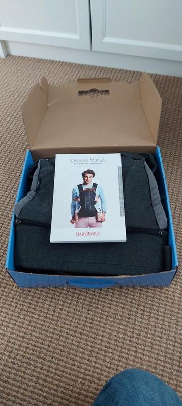 Baby Björn Baby Carrier One in Nieuwstaat  beschikbaar voor biedingen