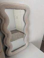 Wave spiegel - zo goed als nieuw!, Minder dan 50 cm, Ophalen of Verzenden, Zo goed als nieuw, Minder dan 100 cm