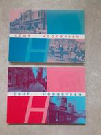 Hoogeveen in oude ansichtkaarten, Verzamelen, Ansichtkaarten | Nederland, Ophalen of Verzenden, 1980 tot heden, Gelopen, Drenthe