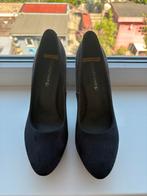 Zwarte pumps 38 Emilio Luca X €5,99, Kleding | Dames, Schoenen, Ophalen of Verzenden, Zo goed als nieuw, Zwart