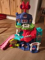 Vtech Toet Toet Auto's Minnie's Winkelparadijs, Ophalen of Verzenden, Zo goed als nieuw, 2 tot 4 jaar