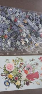 Puzzel bloemetje, Ophalen of Verzenden