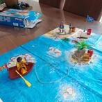 Leuke playmobil playmap piraten 9328, Kinderen en Baby's, Speelgoed | Playmobil, Complete set, Gebruikt, Ophalen of Verzenden